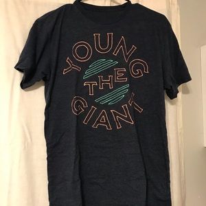 Young The Giant t-shirt
